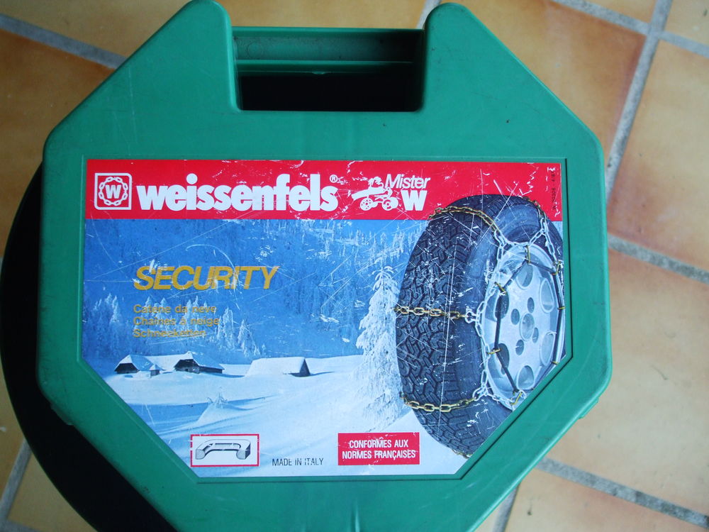 chaines neige Weissenfels 8 Yvrac (33)