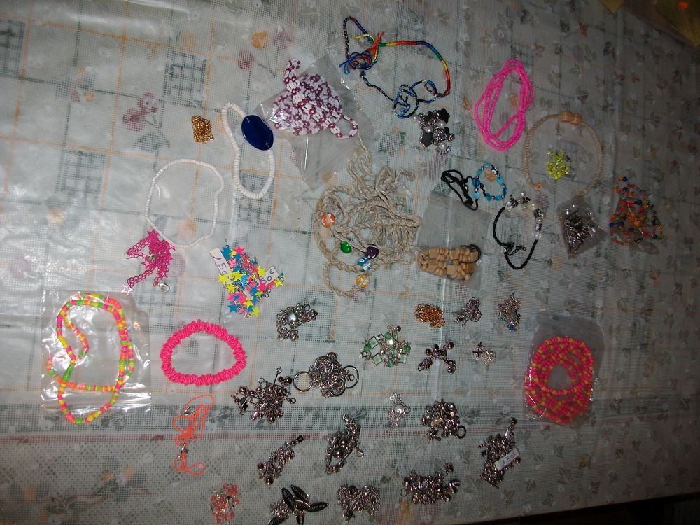 Chaines de Pied (Chevill�res)-Neuves 1 Bouxwiller (67)