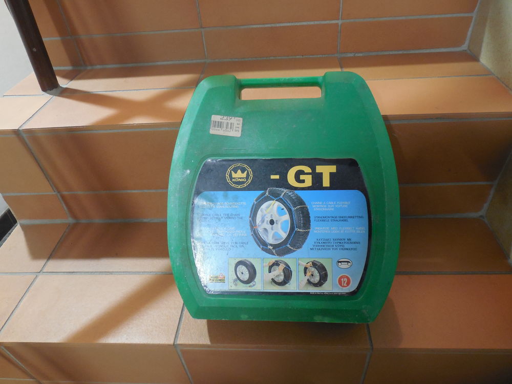 chaines pour roues 25 La Membrolle-sur-Choisille (37)