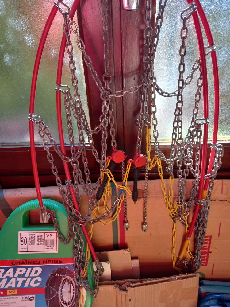 chaines de voiture 50 Saint-Christol-l�s-Al�s (30)