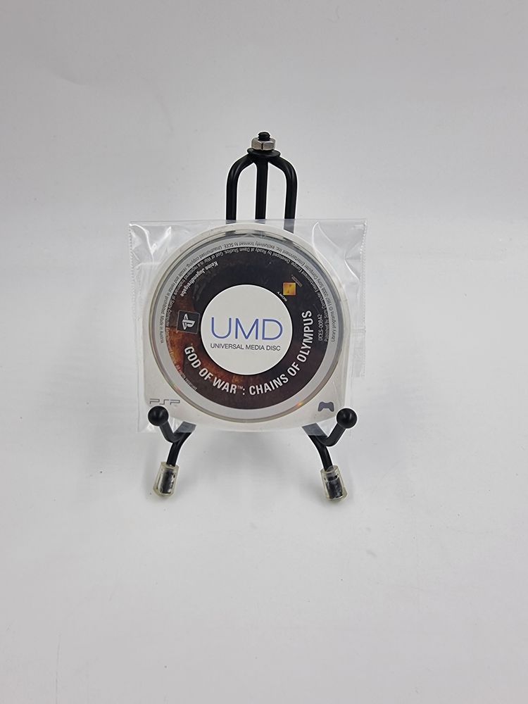 Jeu PSP God of War : Chains of Olympus en loose 9 Vulbens (74)