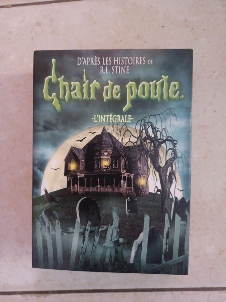 Chair de poule int�grale dvd 35 Carpentras (84)