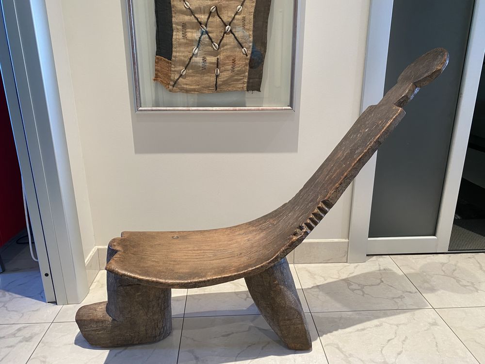Chaise africaine LOBI 450 Thionville (57)
