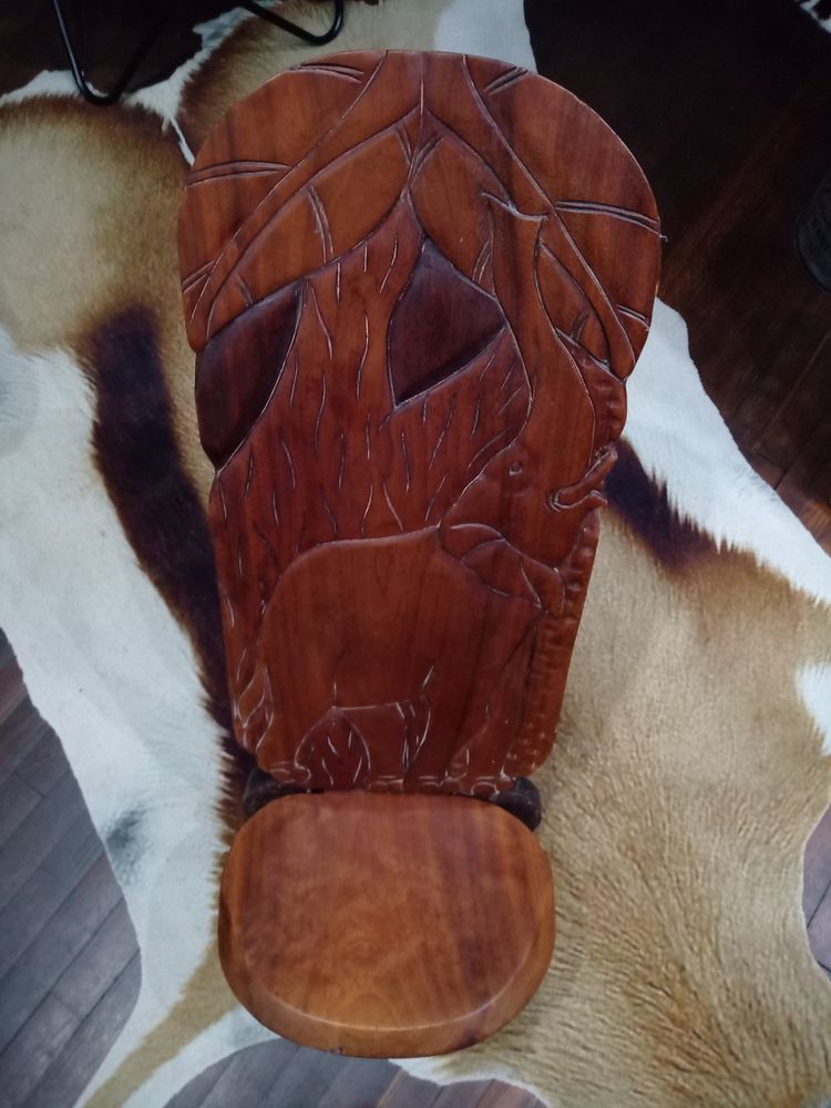 chaise Afrique. S�n�gal 70 Villeparisis (77)