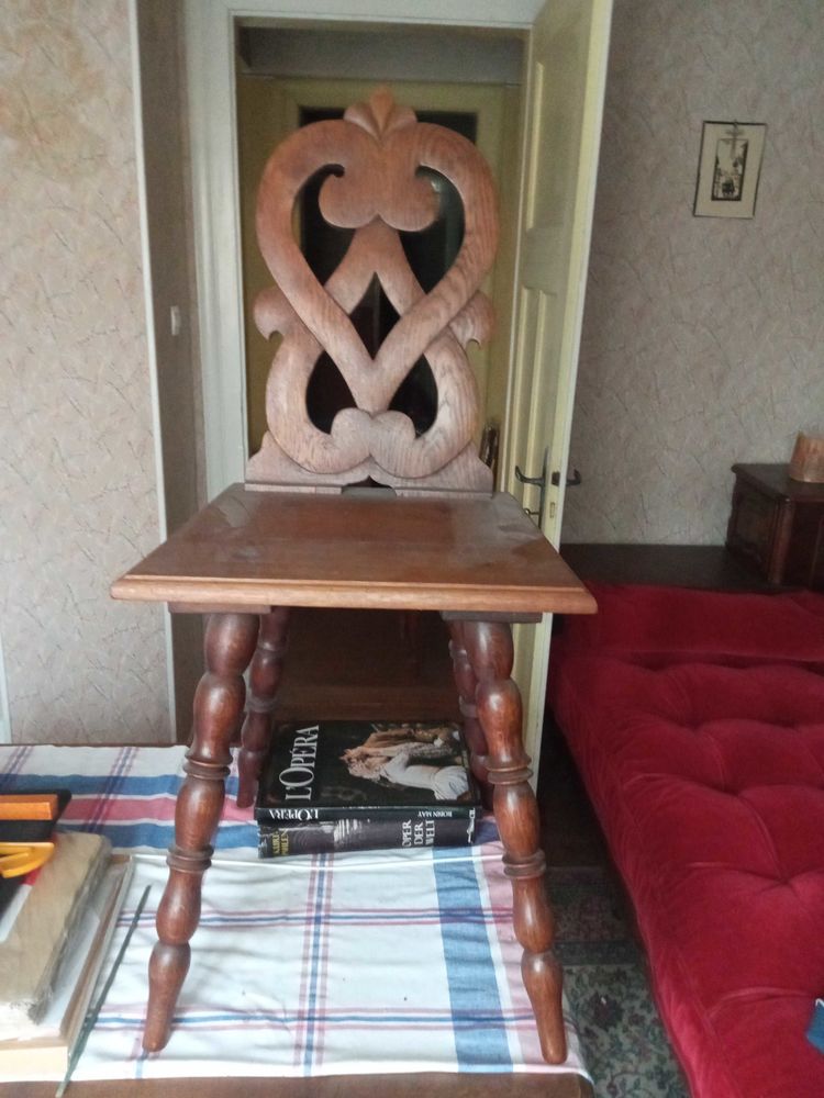 chaise alsacienne 35 Strasbourg (67)