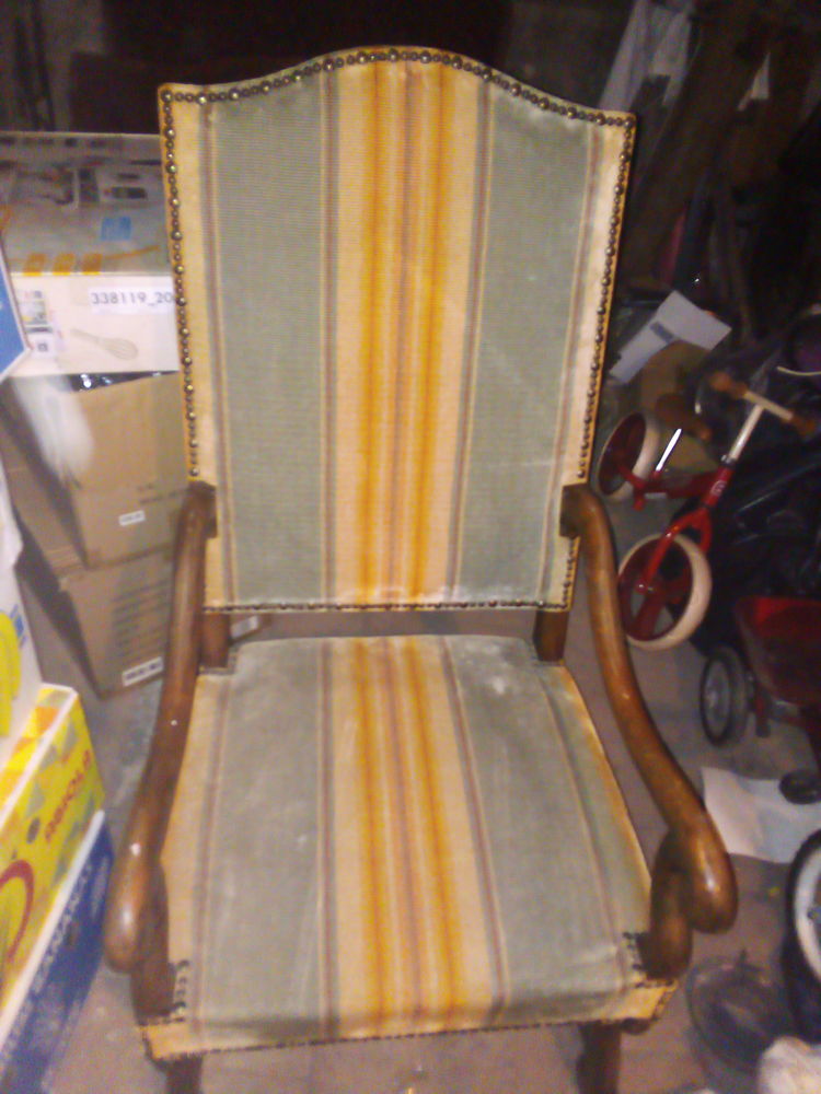 Chaise ancienne 90 Marcigny (71)