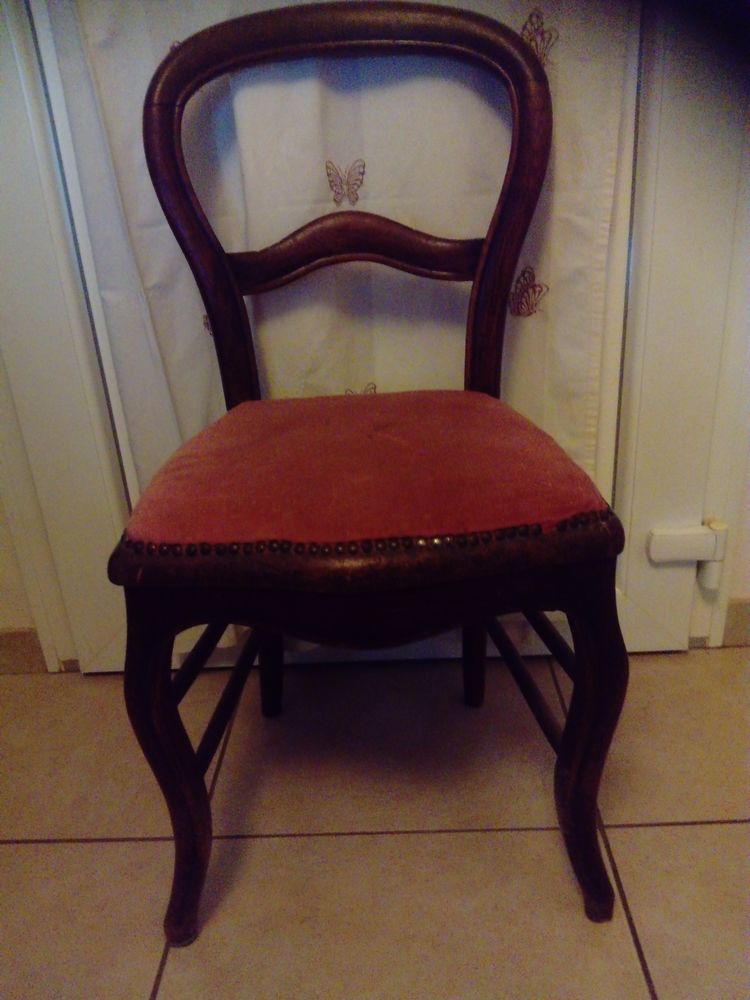 Chaise Ancienne 0 Allassac (19)