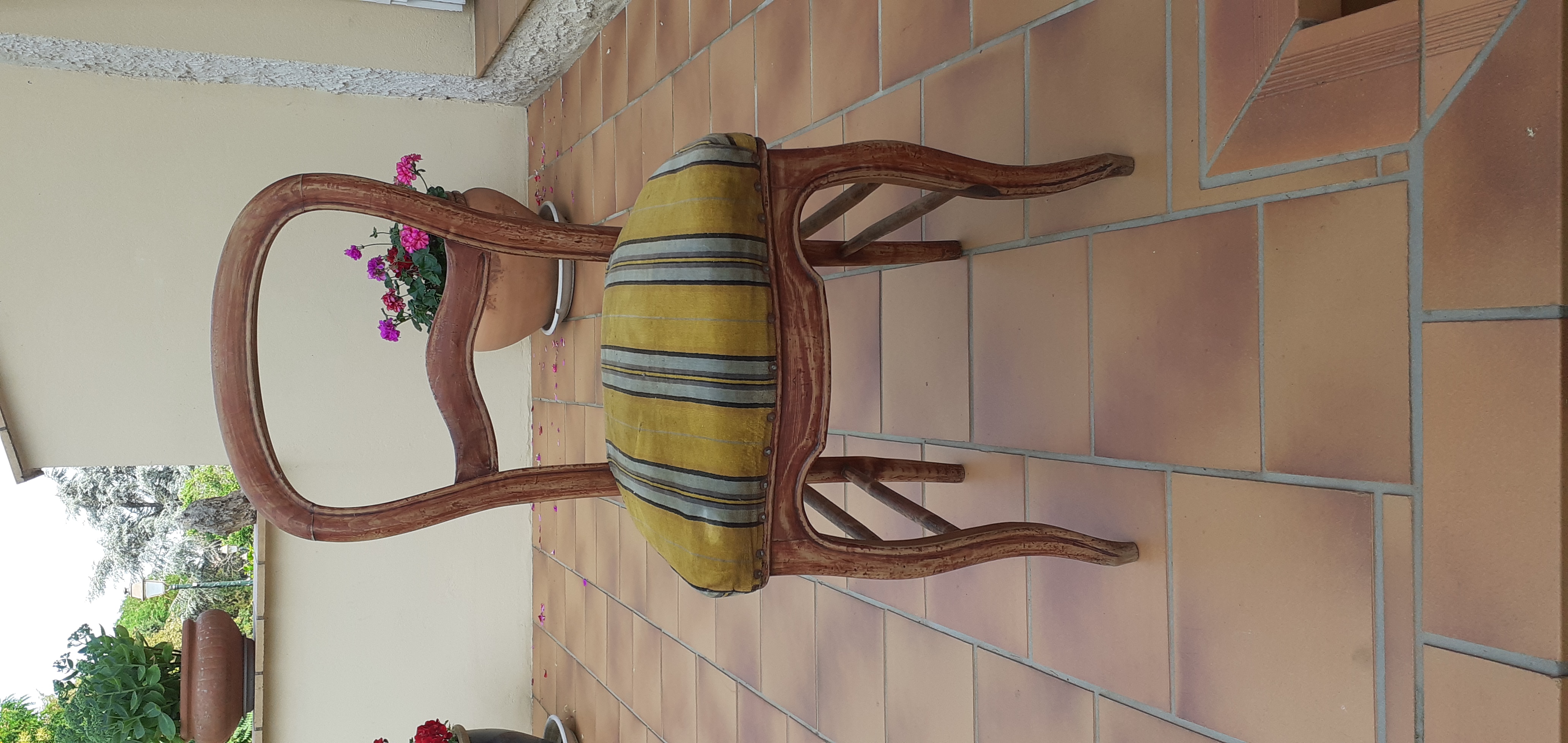 CHAISE ANCIENNE 20 Montsoult (95)