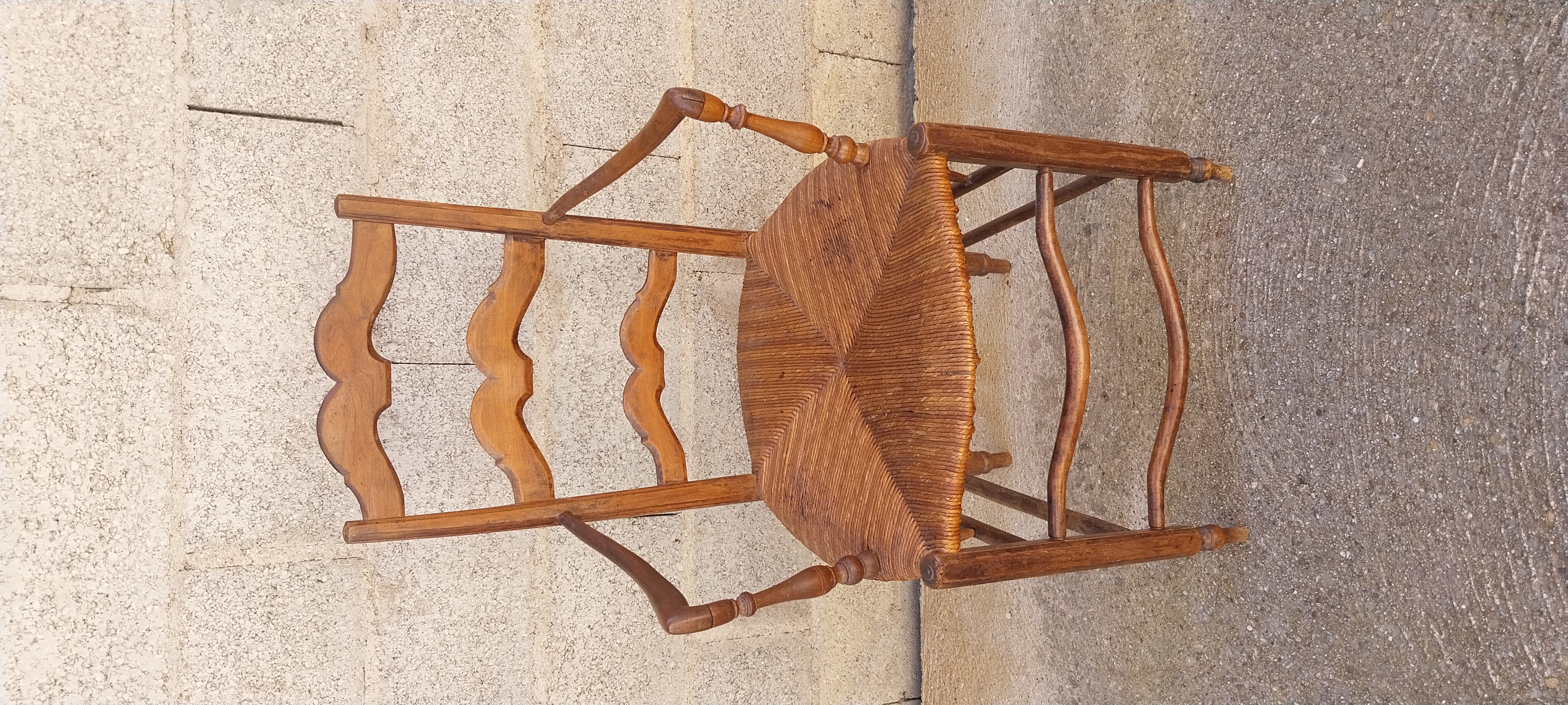 Chaise ancienne 50 Chagny (71)