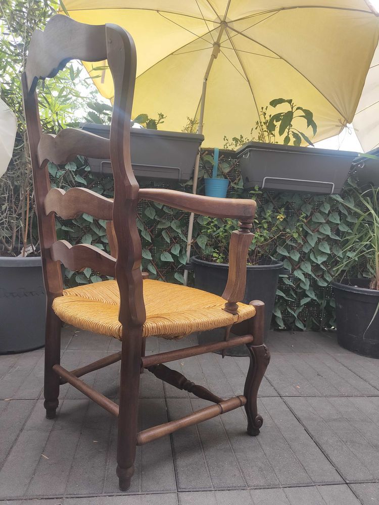 Chaise ancienne 20 Saint-G�ly-du-Fesc (34)