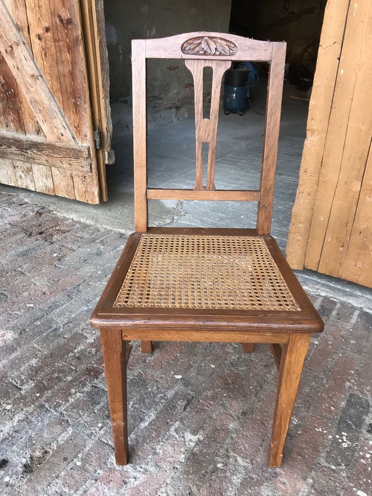 Chaise ancienne 15 Seurre (21)