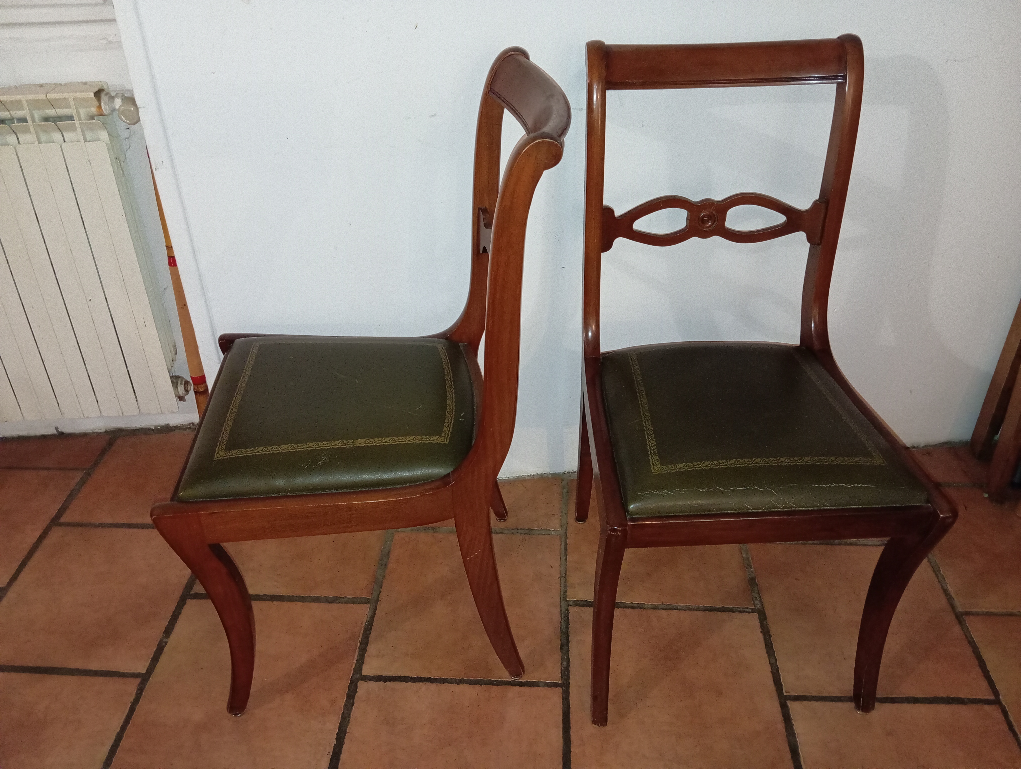 Chaise anciennes 40 Le Vigan (30)