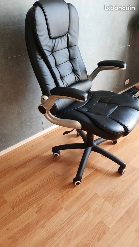 Chaise avec accoudoir pour bureau 80 Saint-Cyr-l'�cole (78)