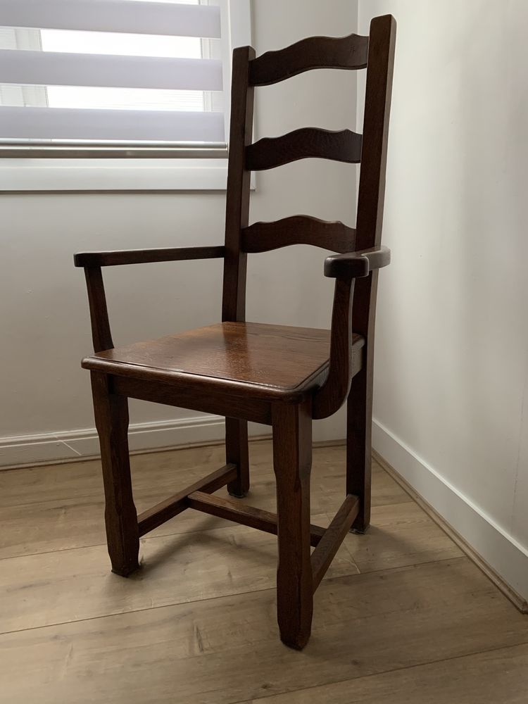 chaise avec accoudoirs 60 Enghien-les-Bains (95)