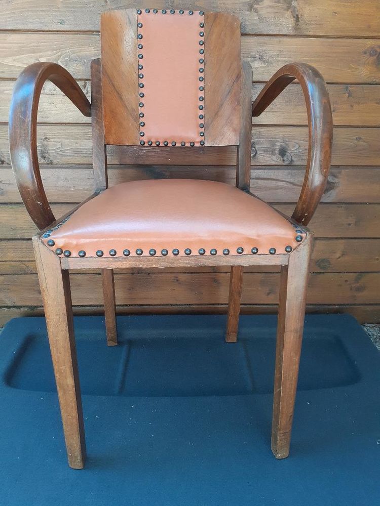 CHAISE AVEC  ACCOUDOIRS 50 Royan (17)