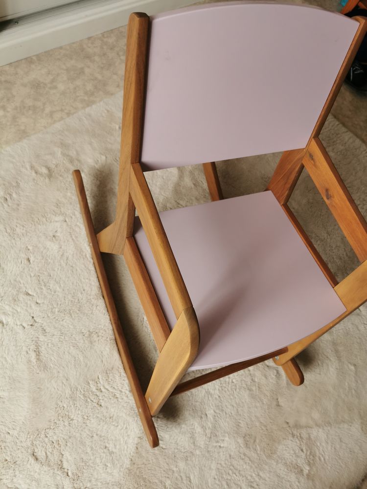 Chaise � bascule enfant 35 Heillecourt (54)