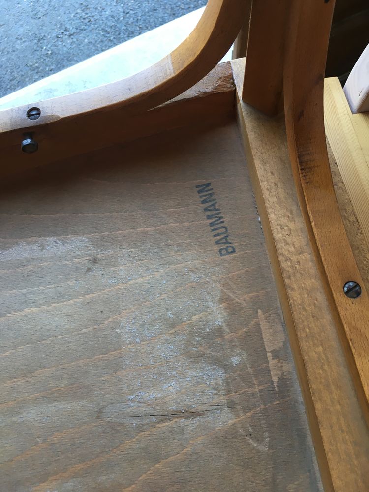 Chaise bauman 0 Antoign� (49)