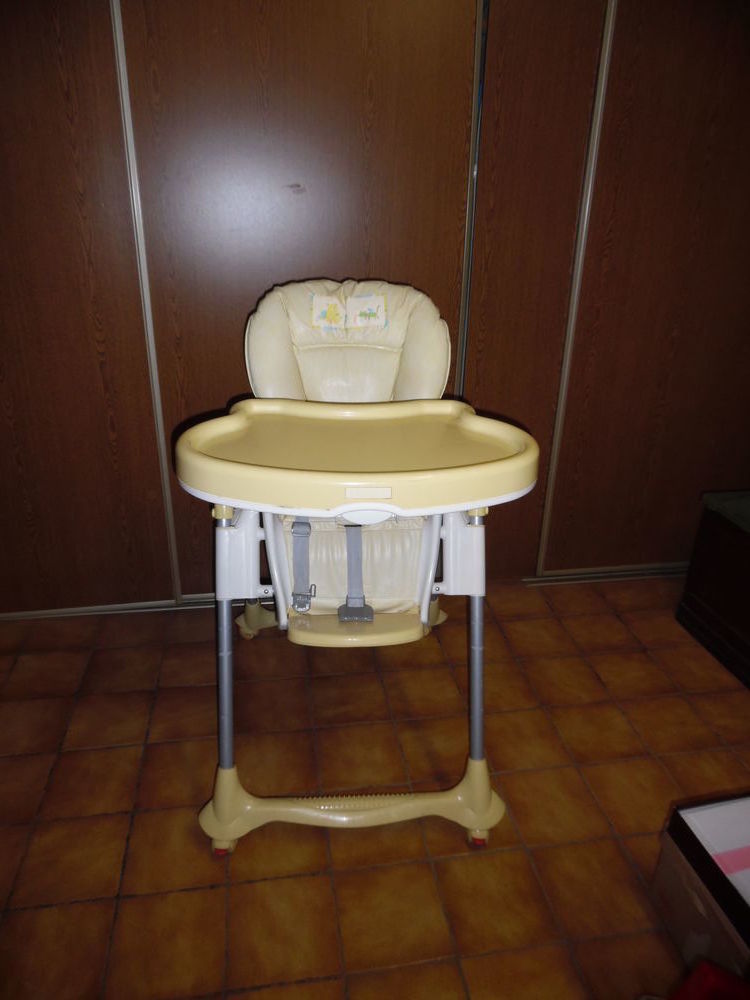 chaise de b�b� pliante 30 Ballainvilliers (91)