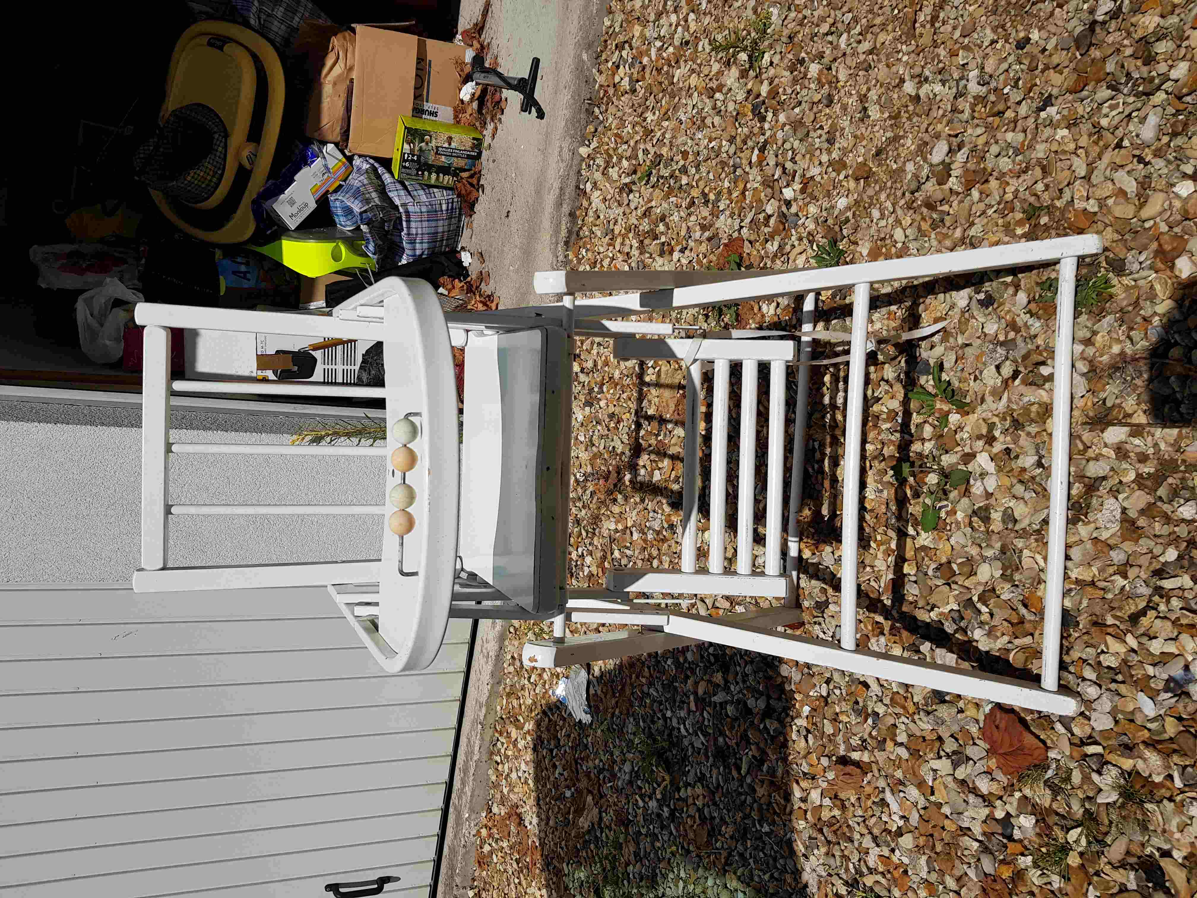 Chaise b�b� 20 Les Mureaux (78)