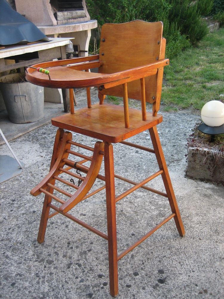 chaise de b�b�.. 15 Bucy-le-Long (02)