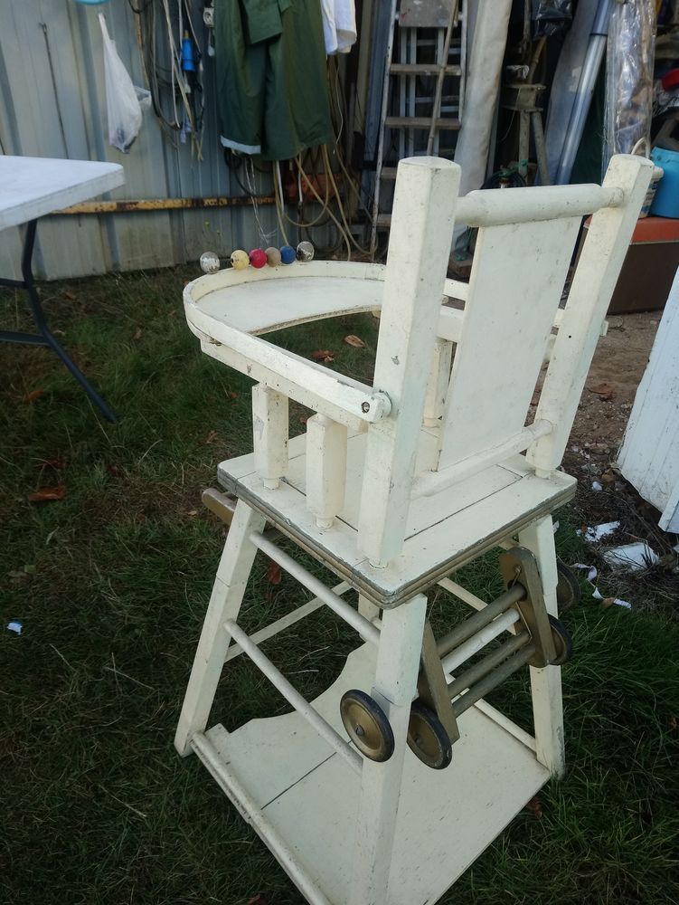 chaise b�b� 15 La Londe (76)