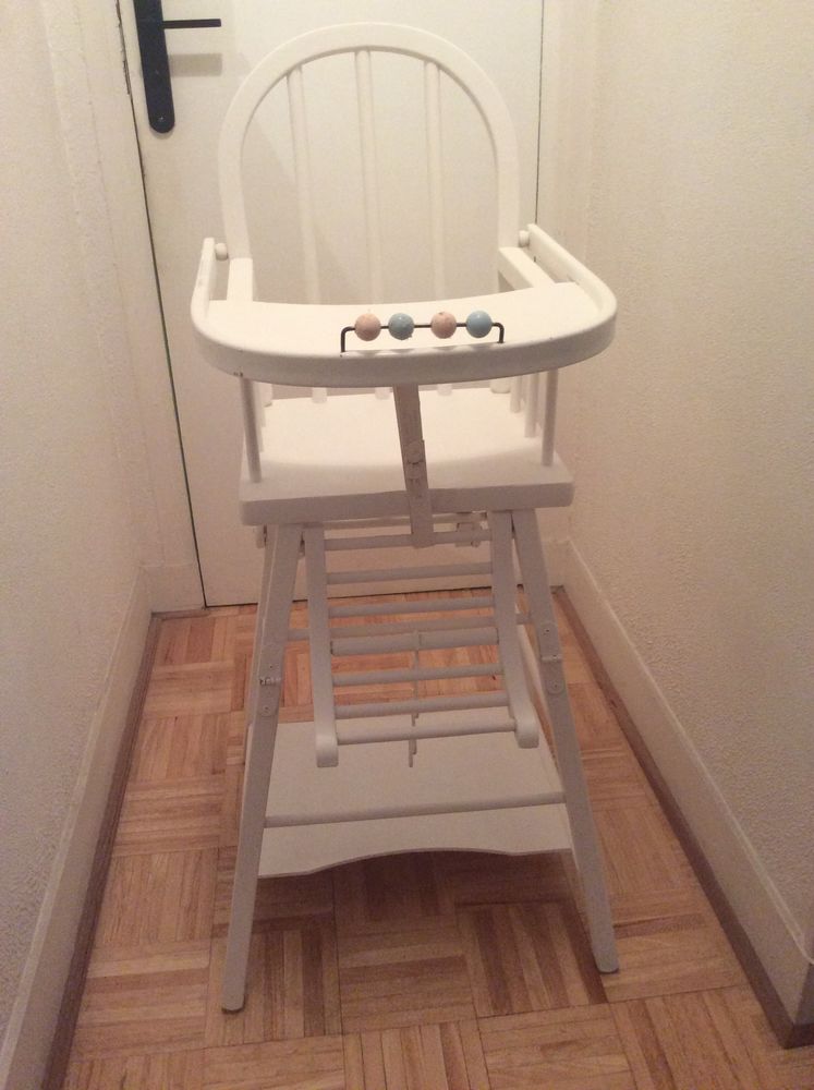 Chaise bebe 40 Noisy-le-Grand (93)