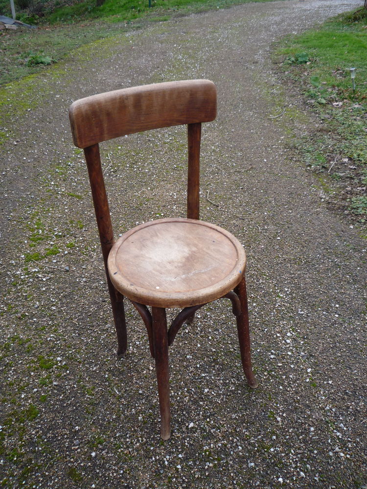 Chaise bistro/bistrot/caf�,esprit Thonet (G) 30 Castres (81)