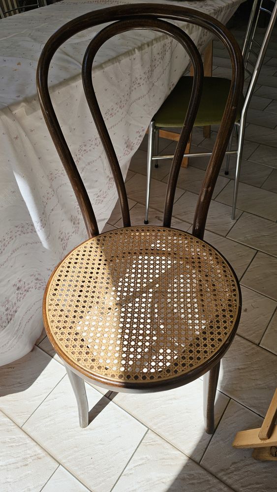 Chaise bistrot 15 Villemoisson-sur-Orge (91)