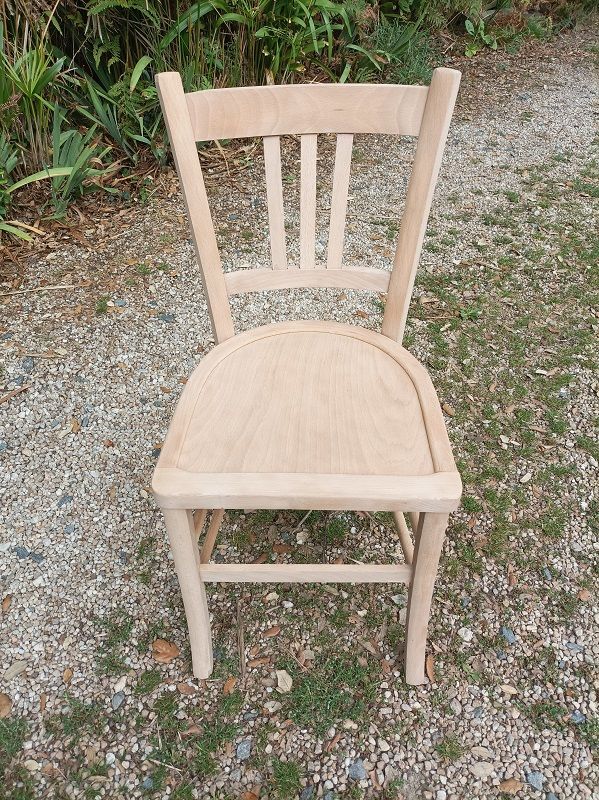 Chaise bois bistrot A�rogomm�e dpm 0923062 29 Ploubazlanec (22)