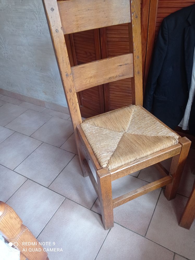 Chaise bois massif 15 Lisle (24)