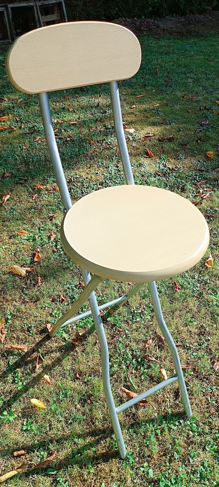 CHAISE DE BAR EN BOIS 18 Rennes (35)