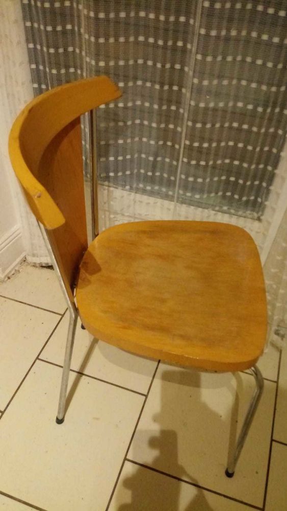 chaise en bois 5 Mulhouse (68)