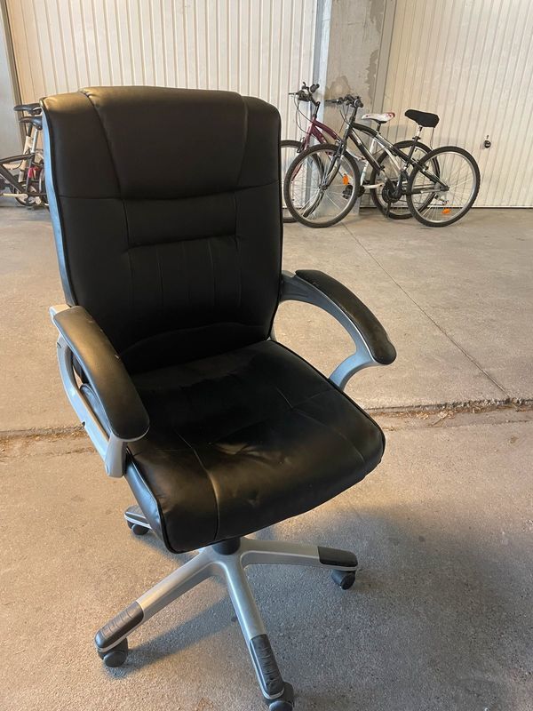 CHAISE BUREAU CONFORTABLE 25 Grenoble (38)