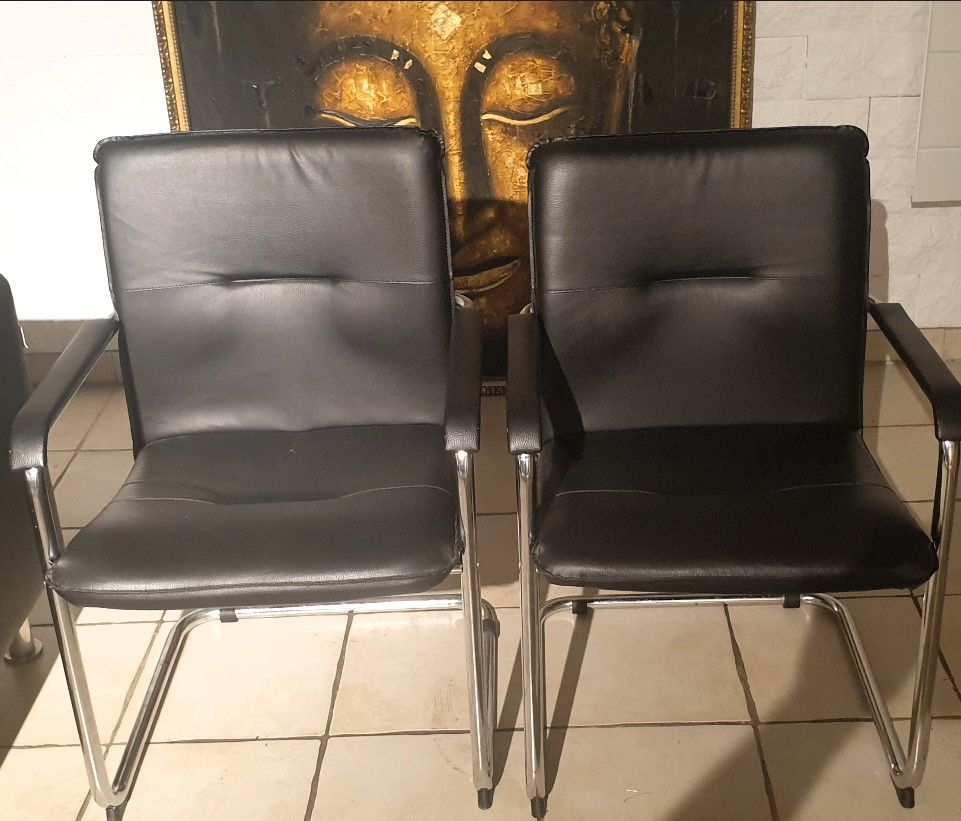 chaise bureau cuir X3 25 Limeil-Br�vannes (94)