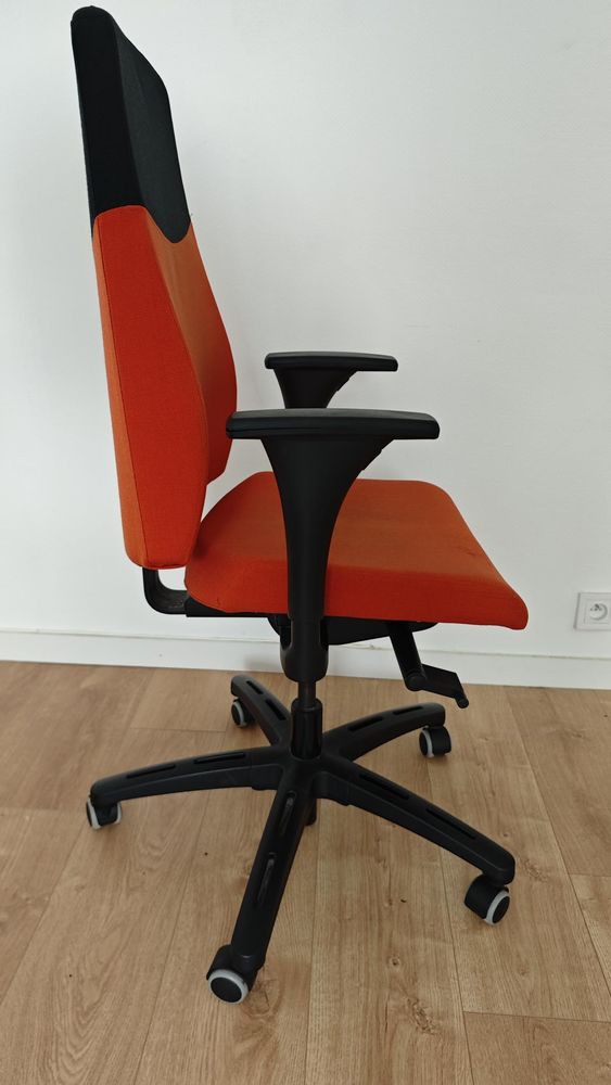 Chaise de bureau durable pour de longues journ�es assis 50 Camors (56)