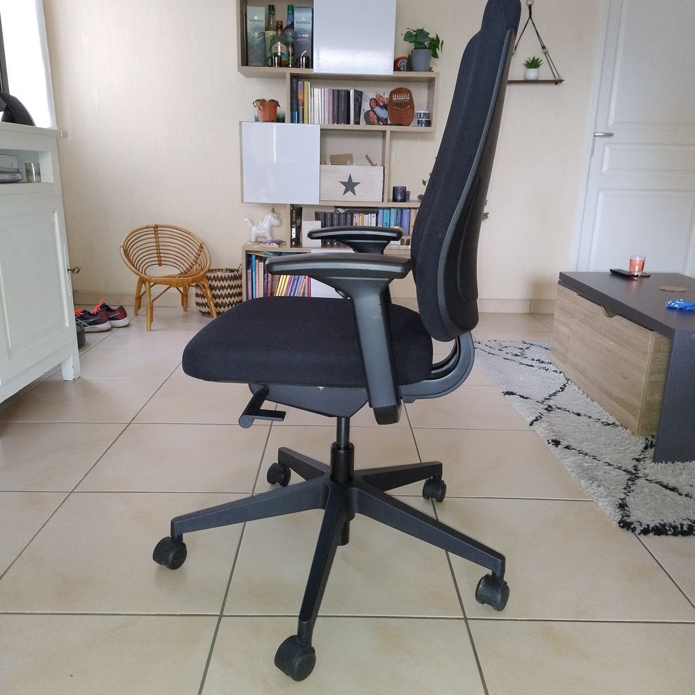 Chaise de bureau ergonomique haut de gamme 100 Tournefeuille (31)