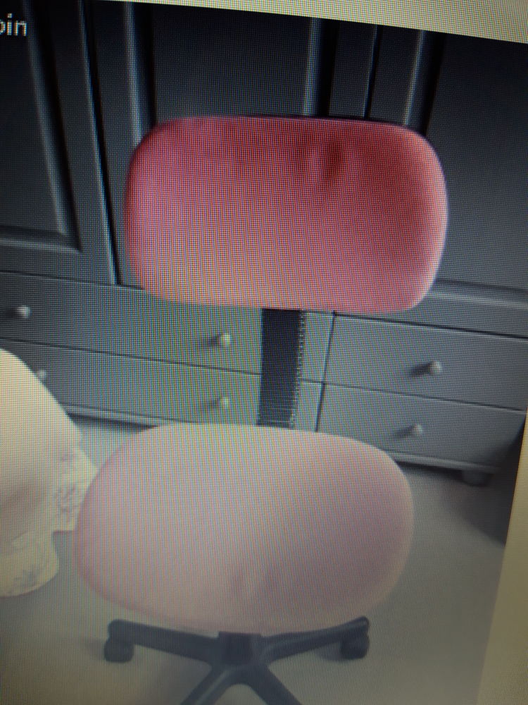 CHAISE DE BUREAU FILLES 20 Barbonne-Fayel (51)