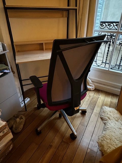 Chaise de bureau   girsberger   75 Paris 16 (75)