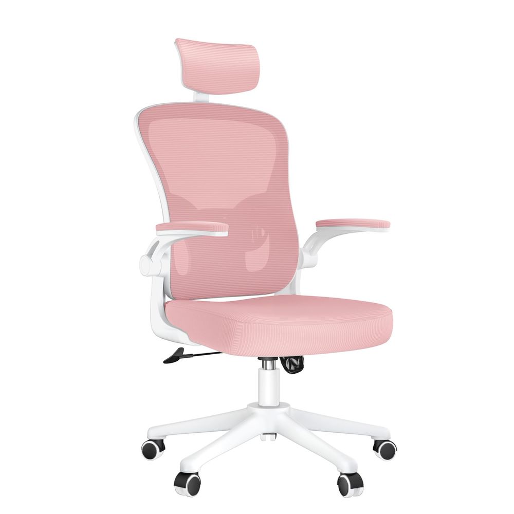 Chaise de bureau rose 55 Puteaux (92)