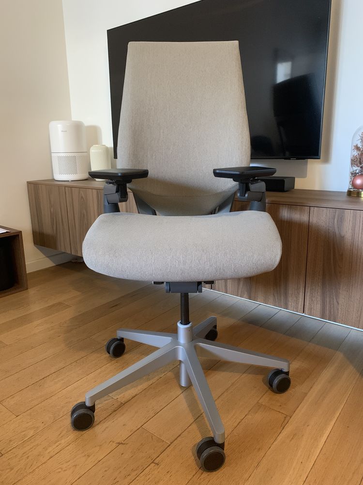 Chaise bureau Steelcase 550 La Garenne-Colombes (92)