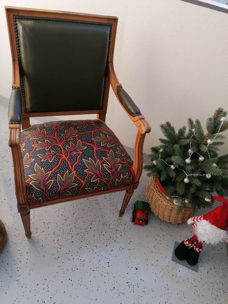 Chaise bureau 120 Saint-Paul-en-Born (40)