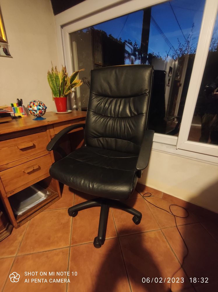 Chaise de bureau 50 Avignon (84)