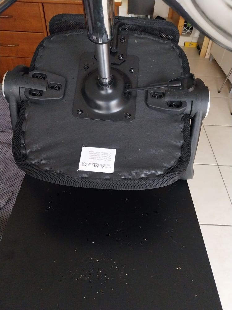 Chaise de bureau 31 Cucq (62)