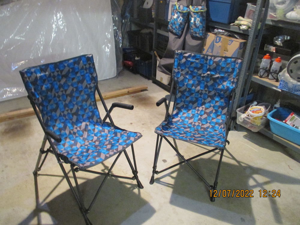 chaise de camping 60 Cernay (68)