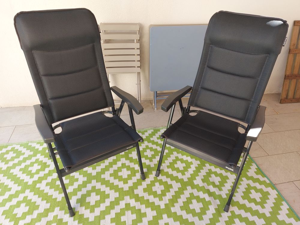 Chaise
de camping 100 Vic-la-Gardiole (34)