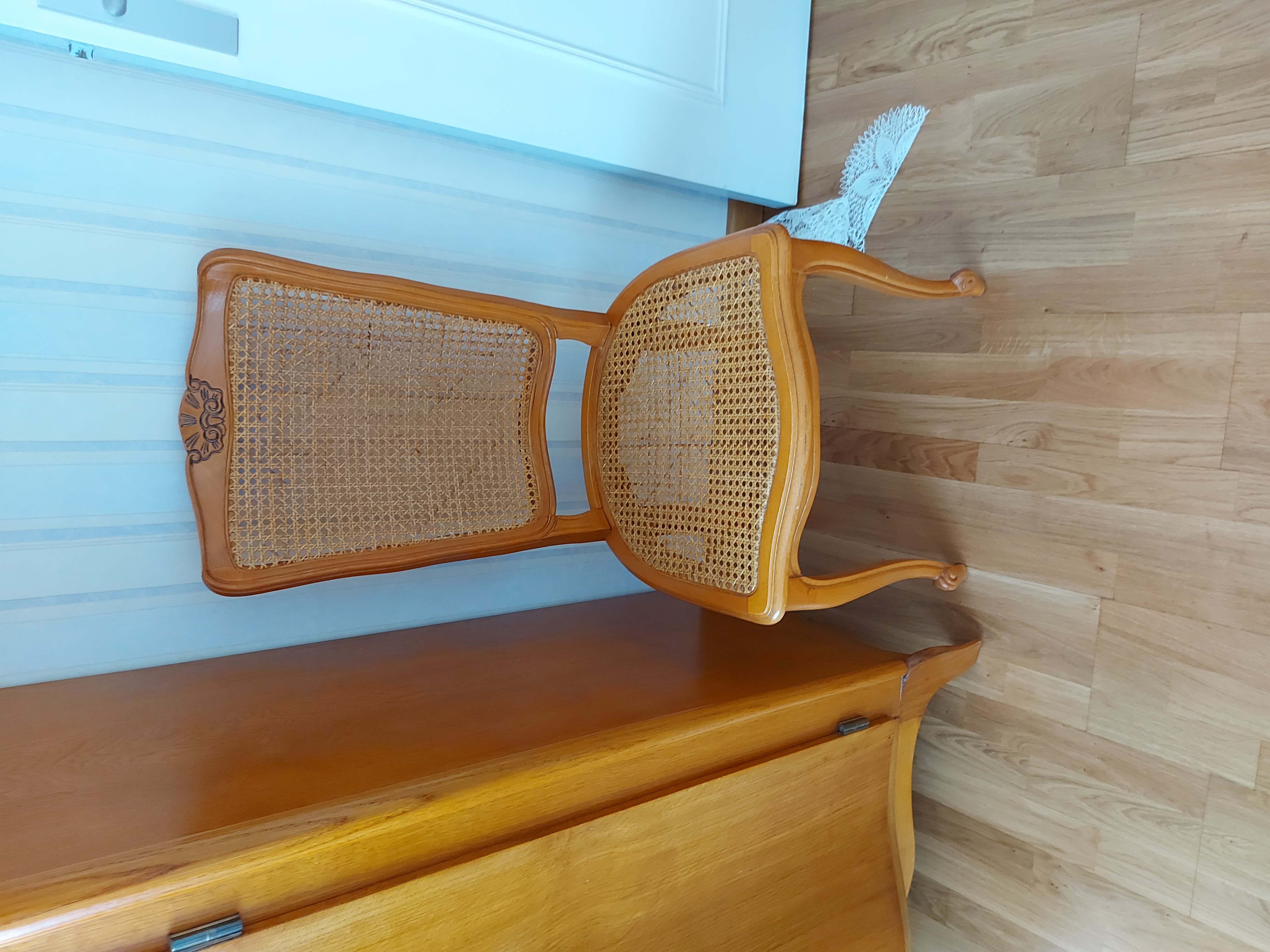 Chaise cann�e 15 Cholet (49)