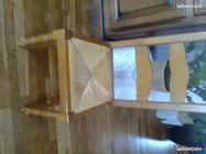 CHAISE CH�NE MASSIF 200 Courtenay (45)