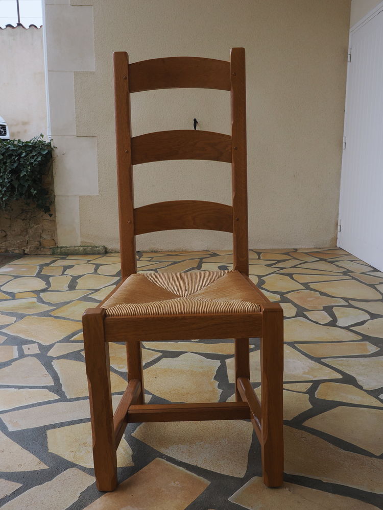 Chaise en chene 210 Merpins (16)