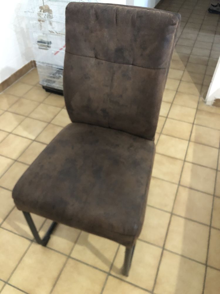 6 chaise comme du Dain 0 Al�s (30)