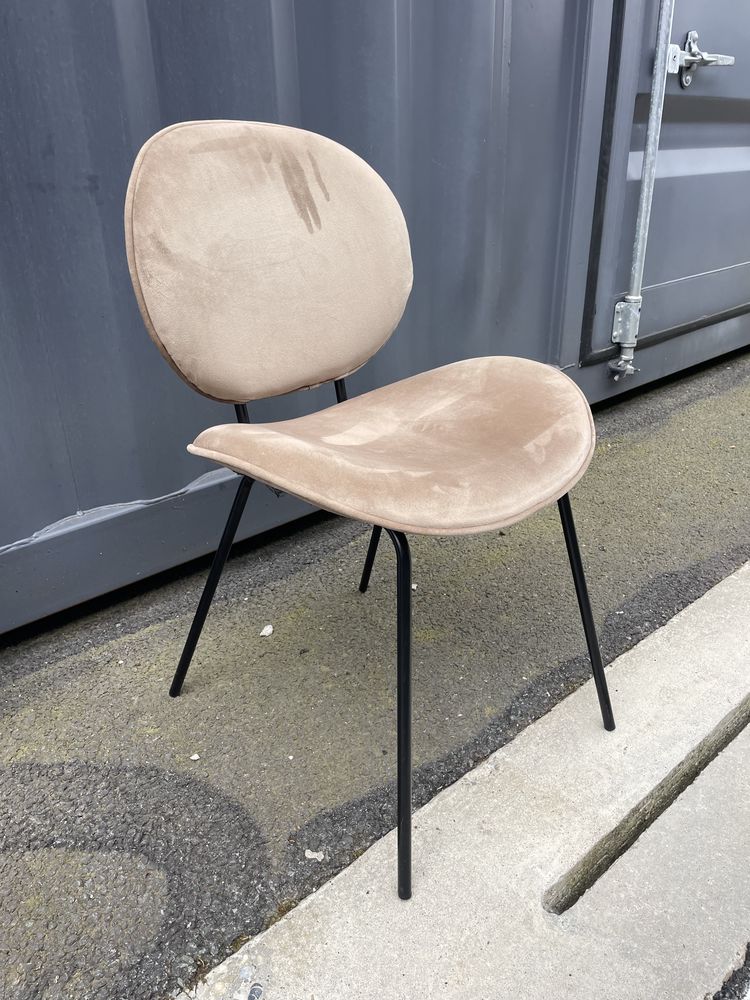 CHAISE EN DAIM MAISON DU MONDE 180 Bordeaux (33)